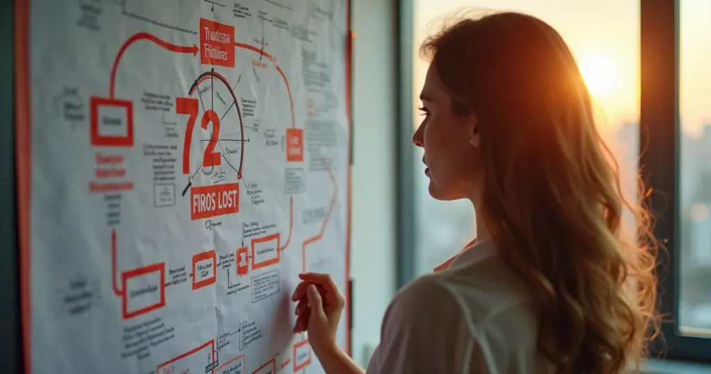 Marketing team travado? O erro estrutural que rouba 72h do seu tempo