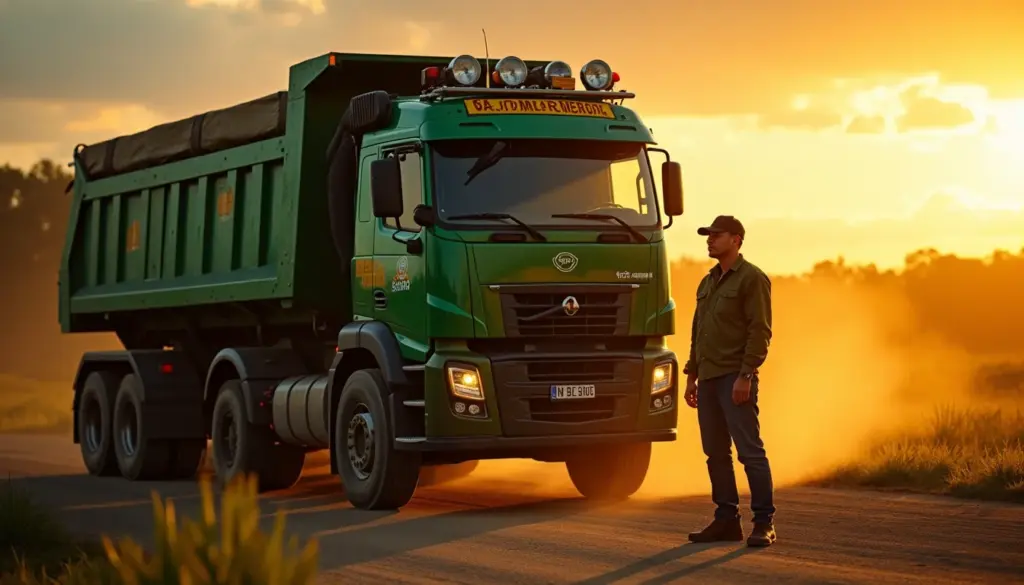 MEI Caminhoneiro: Faturamento de R$ 251.600 e o erro que dobra seu imposto