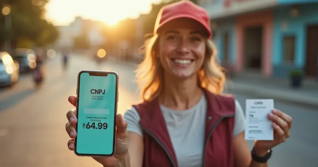 MEI para motorista de entregas: o detalhe que ninguém te conta sobre os R$ 76,90