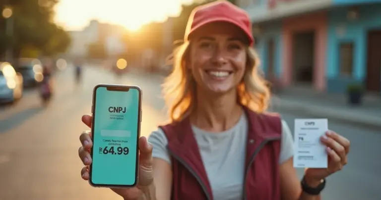 MEI para motorista de entregas: o detalhe que ninguém te conta sobre os R$ 76,90