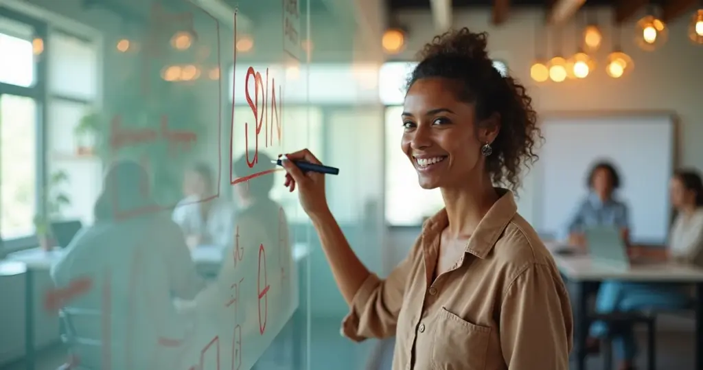 Método SPIN: como fazer o cliente pedir para comprar de você