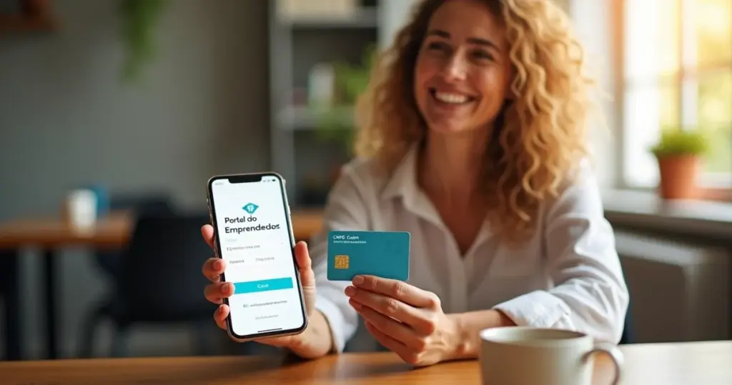 Não sei meu CNPJ MEI: resolva em 5 minutos com seu CPF