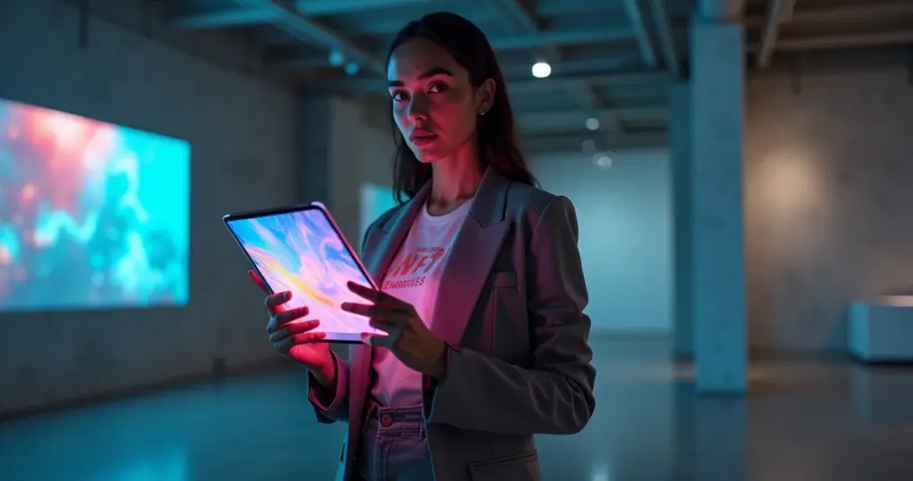 NFT significado: a verdade sobre propriedade digital que ninguém te contou