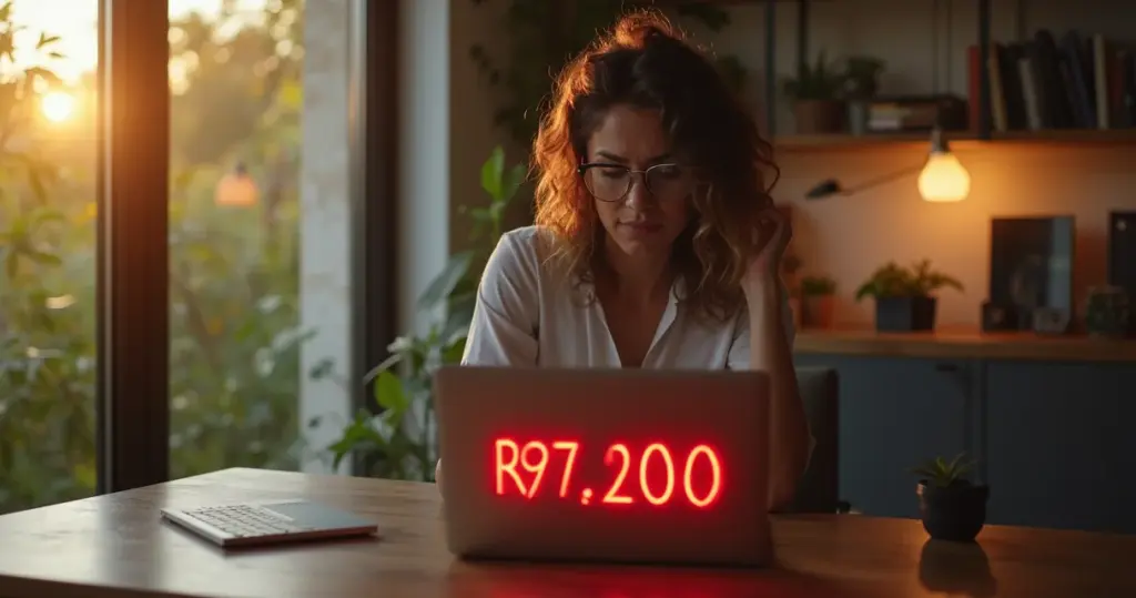 Novo limite do MEI: a armadilha que pode custar R$ 97 mil em 2026