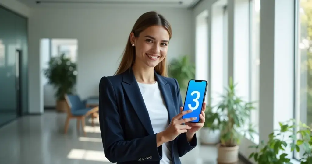 O que 3 realmente significa e como ele transforma sua comunicação