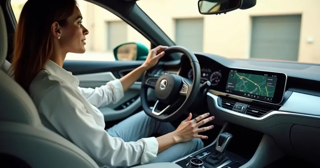 Android Auto: Use seu celular no carro sem tirar as mãos do volante