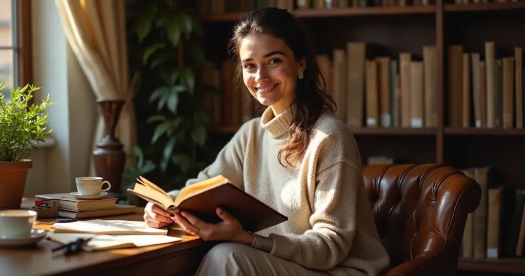 O que é biografia: a ferramenta que eterniza sua história real