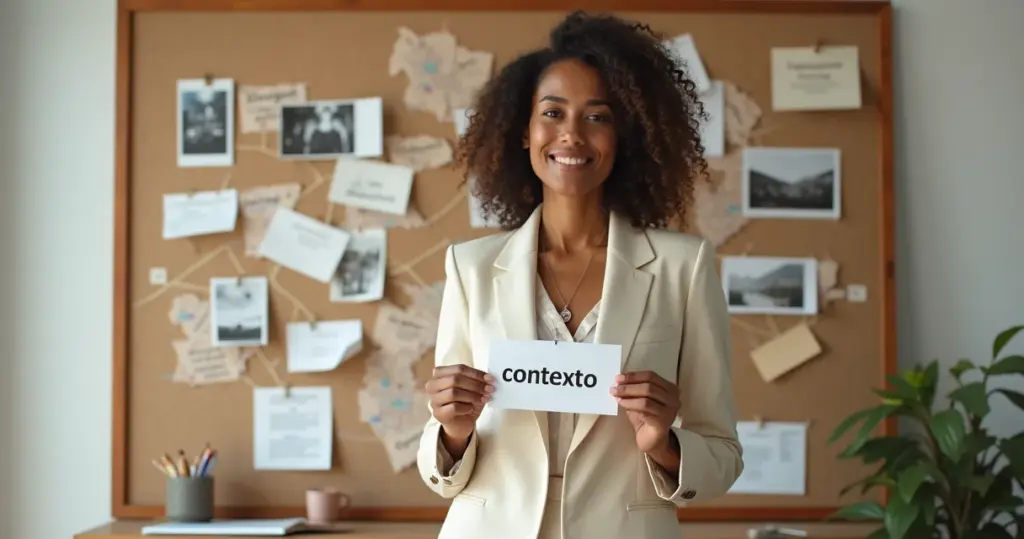 O que é contexto: a chave para entender tudo sem erro O que é contexto: a chave para entender tudo sem erro