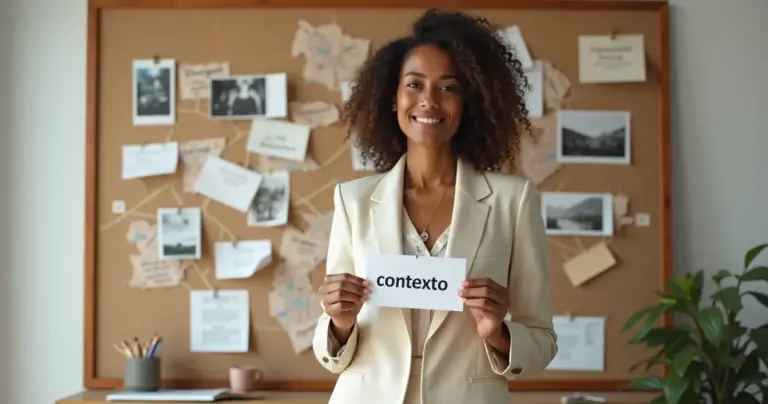 O que é contexto: a chave para entender tudo sem erro