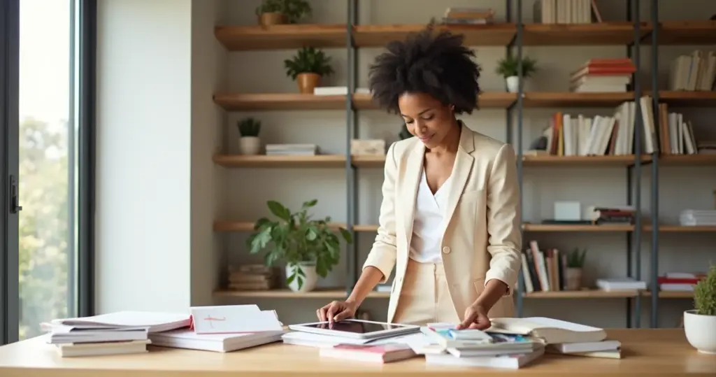 O que é curadoria: transforme caos em clareza e ganhe tempo