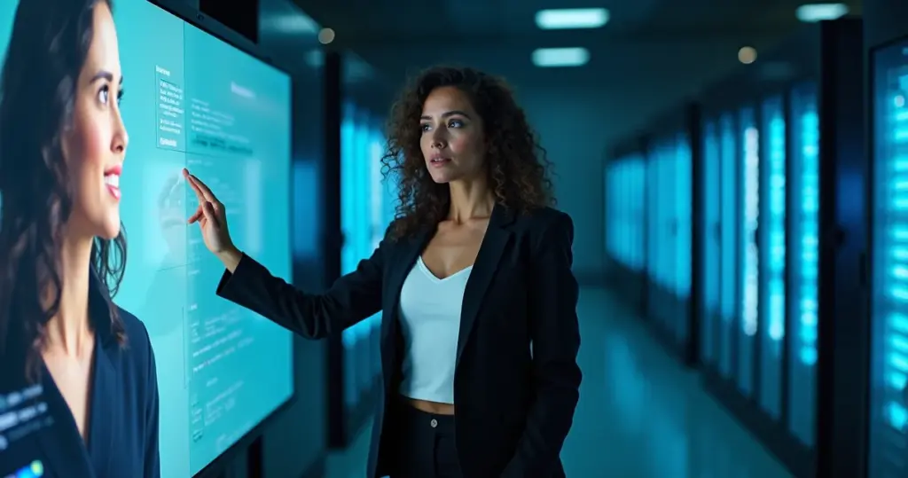 O que é deepfake: como não cair nessa armadilha digital em 2026 O que é deepfake: como não cair nessa armadilha digital em 2026