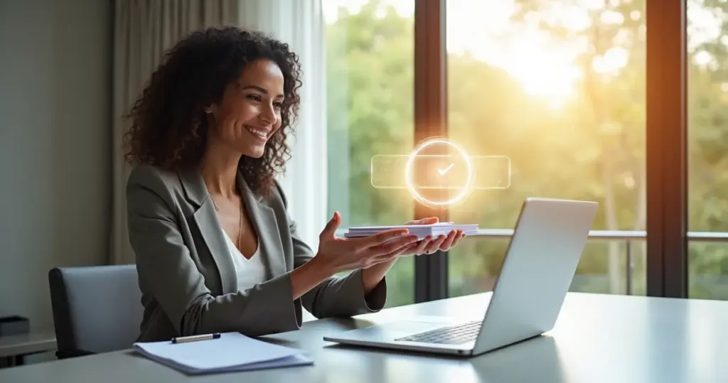 O que é delegar: a alavanca que libera 10 horas da sua semana