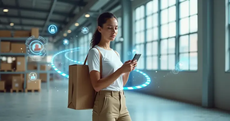 O que é delivery: a logística invisível que transforma seu tempo em vendas
