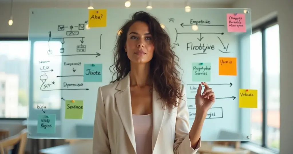 Design Thinking: Como Resolver Problemas Reais do Seu Negócio Hoje