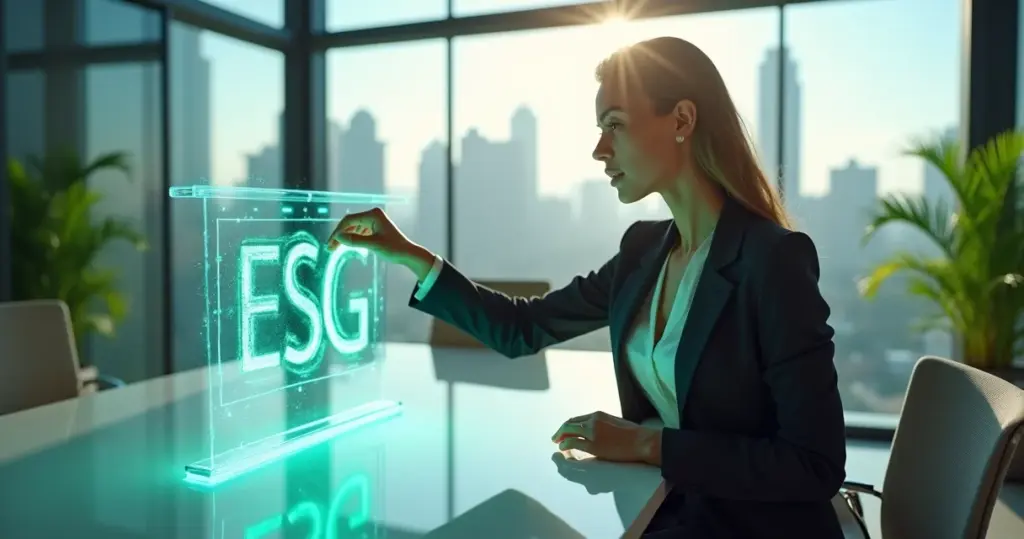 O que é ESG? A régua que mede empresas de sucesso em 2026