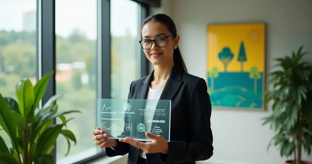 O que é ESG nas empresas: a estratégia que transforma risco em legado no Brasil