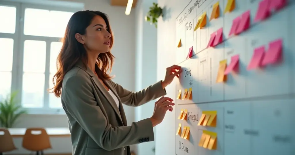 O que é Kanban: o método visual que transforma caos em produtividade