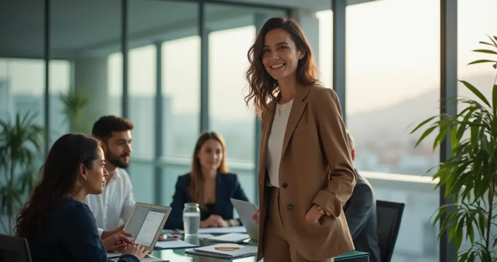 O que é liderança na prática: 3 ações para influenciar sua equipe hoje O que é liderança na prática: 3 ações para influenciar sua equipe hoje