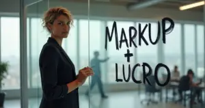 O que é markup: a fórmula que garante seu lucro em 2026