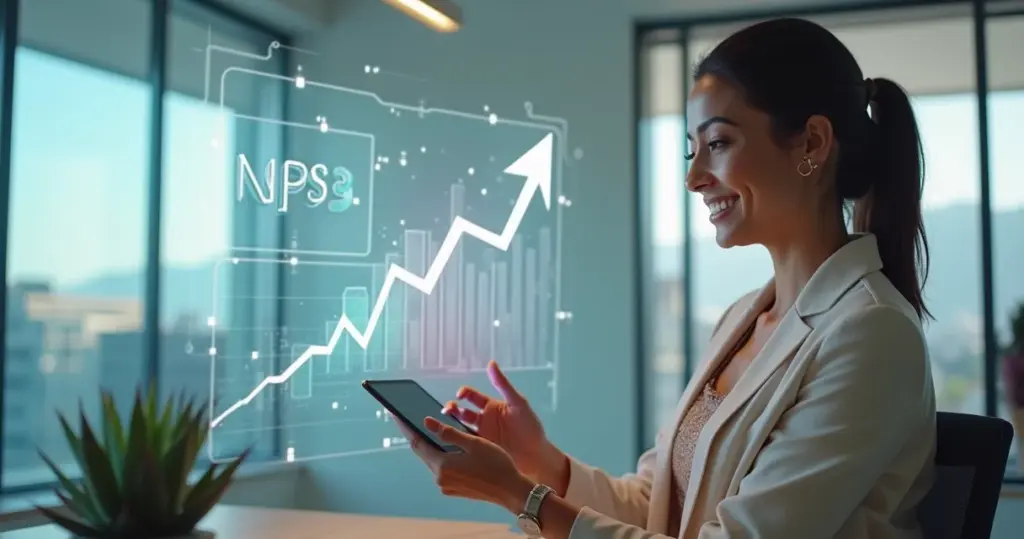 O que é NPS: o número que revela se seus clientes te amam ou te odeiam