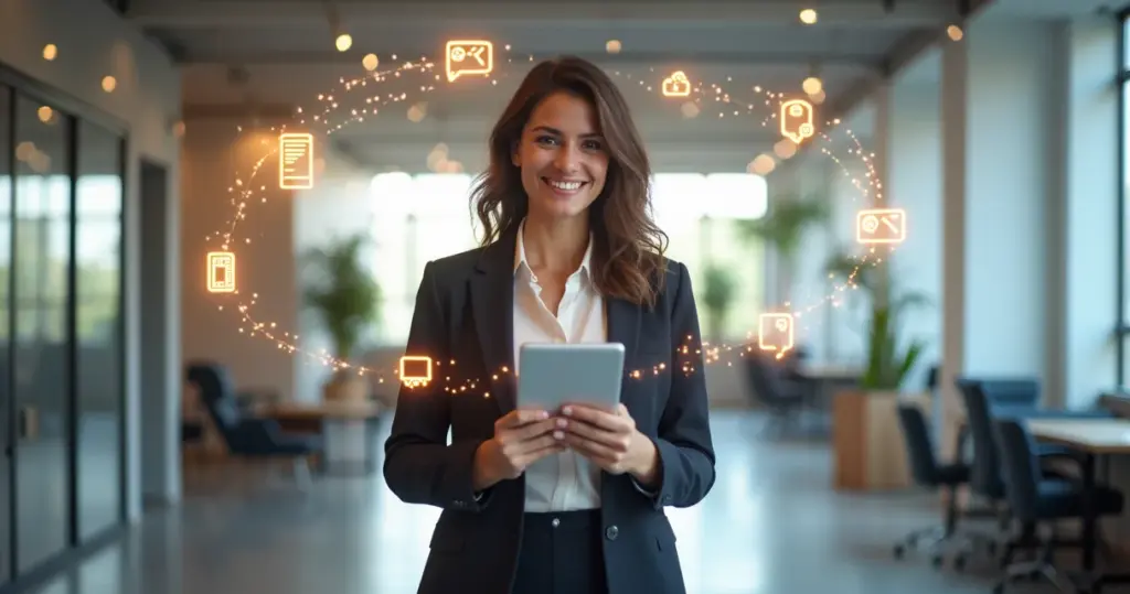 Omnichannel: a estratégia que acaba com a frustração do cliente brasileiro Omnichannel: a estratégia que acaba com a frustração do cliente brasileiro