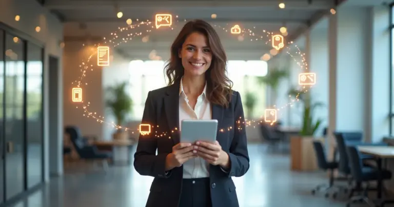 Omnichannel: a estratégia que acaba com a frustração do cliente brasileiro Omnichannel: a estratégia que acaba com a frustração do cliente brasileiro
