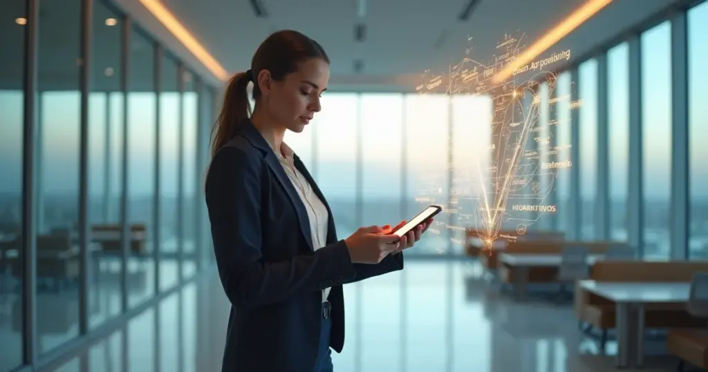 O que é plano de marketing: o GPS que acaba com o achismo no seu negócio