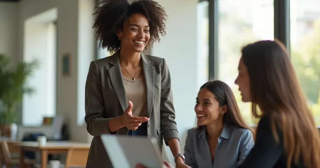 O que é poder na prática: como influenciar sem ter cargo