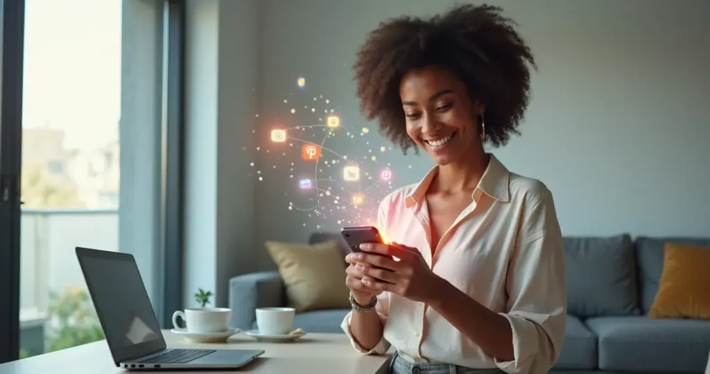 O que é rede social na prática: como ela transforma sua vida digital