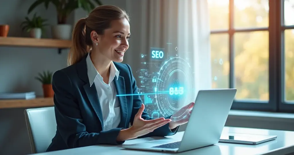 O que é SEO: Seu vendedor 24/7 que nunca tira férias O que é SEO: Seu vendedor 24/7 que nunca tira férias