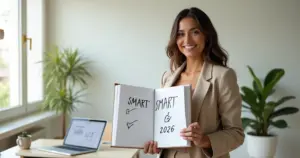 O que é smart: o método que tira suas metas do papel em 2026 O que é smart: o método que tira suas metas do papel em 2026