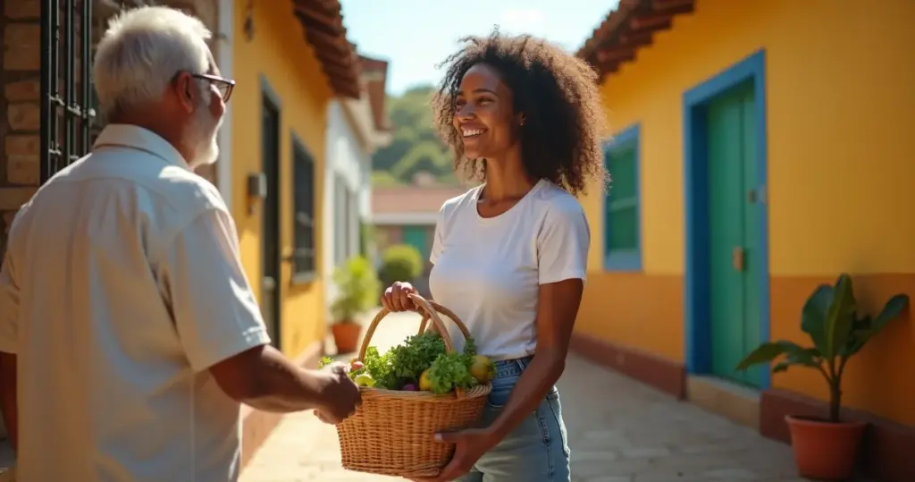 O que é solidariedade: A ação que transforma vidas e surpreende quem ajuda O que é solidariedade: A ação que transforma vidas e surpreende quem ajuda