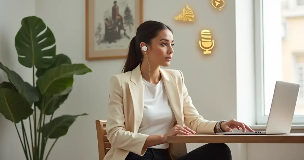 O que é um podcast: transforme seu tempo livre em vantagem competitiva O que é um podcast: transforme seu tempo livre em vantagem competitiva