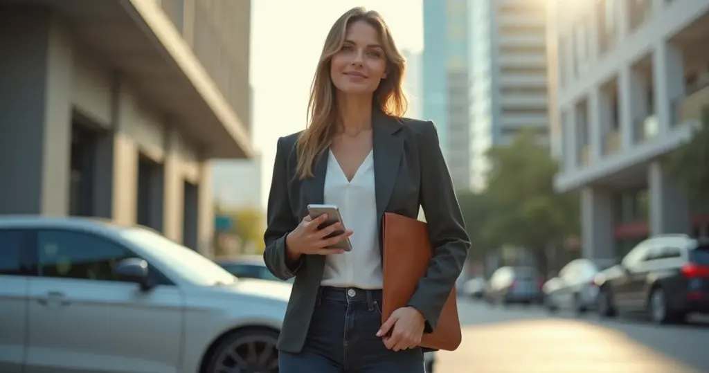 O que é vendedor externo: a carreira CLT que paga fixo + comissão