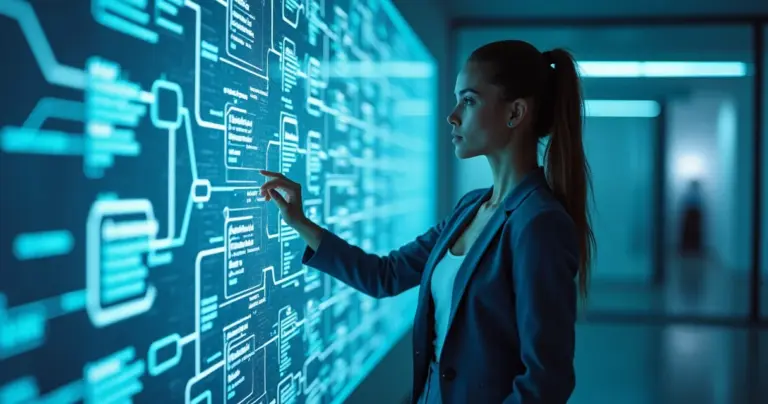 O que são algoritmos: a lógica que domina sua vida digital em 2026 O que são algoritmos: a lógica que domina sua vida digital em 2026