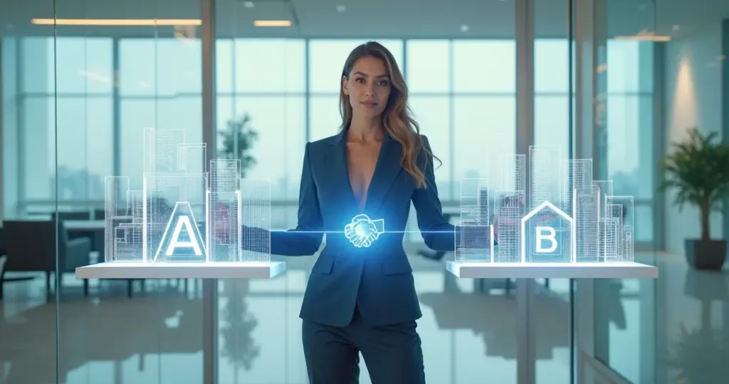 O que significa B2B: a verdadeira alavanca do crescimento empresarial