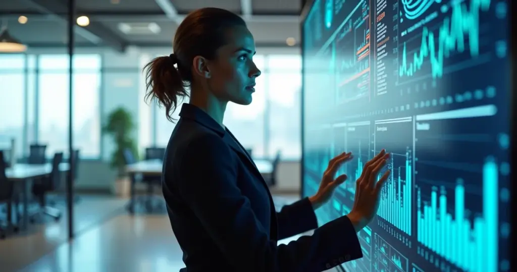 O que significa dashboard: seu painel de controle para decisões rápidas