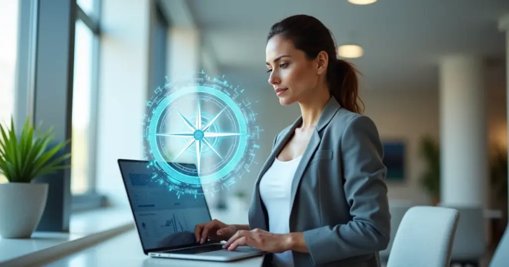 O que significa KPI: a bússola que transforma dados em crescimento real