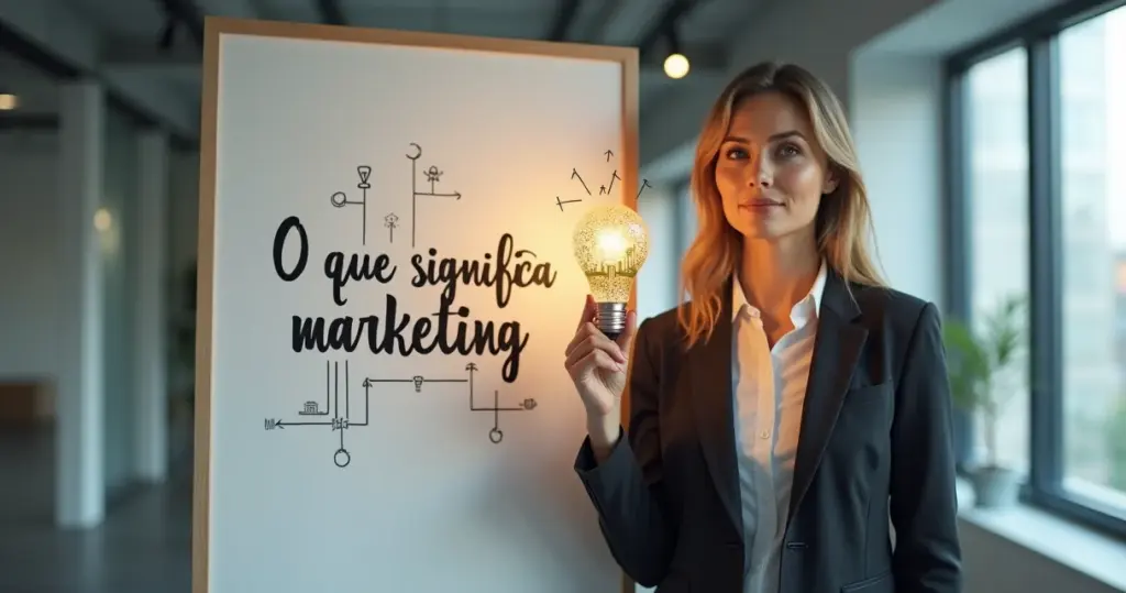 O que significa marketing: a estratégia que transforma seu negócio em fenômeno