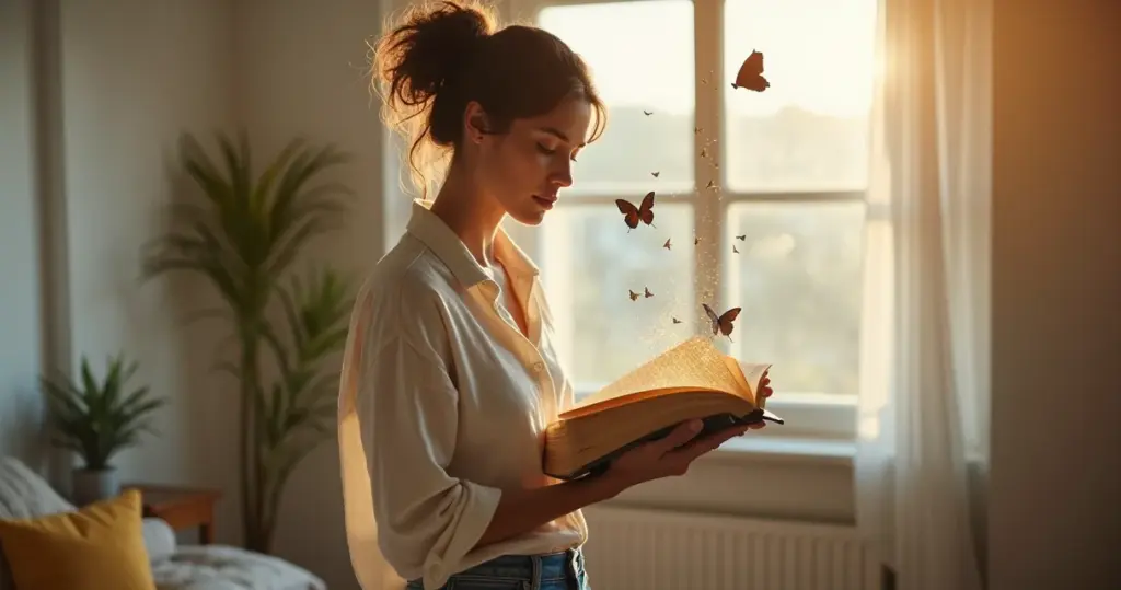 O que significa ressignificar: transforme sua história e viva com mais leveza