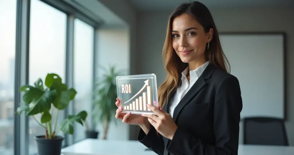 O que significa ROI: a fórmula que revela se seu dinheiro está rendendo ou só girando O que significa ROI: a fórmula que revela se seu dinheiro está rendendo ou só girando
