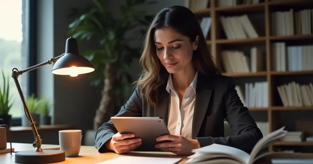 O que um detalhe gramatical revela sobre sua produtividade no trabalho?