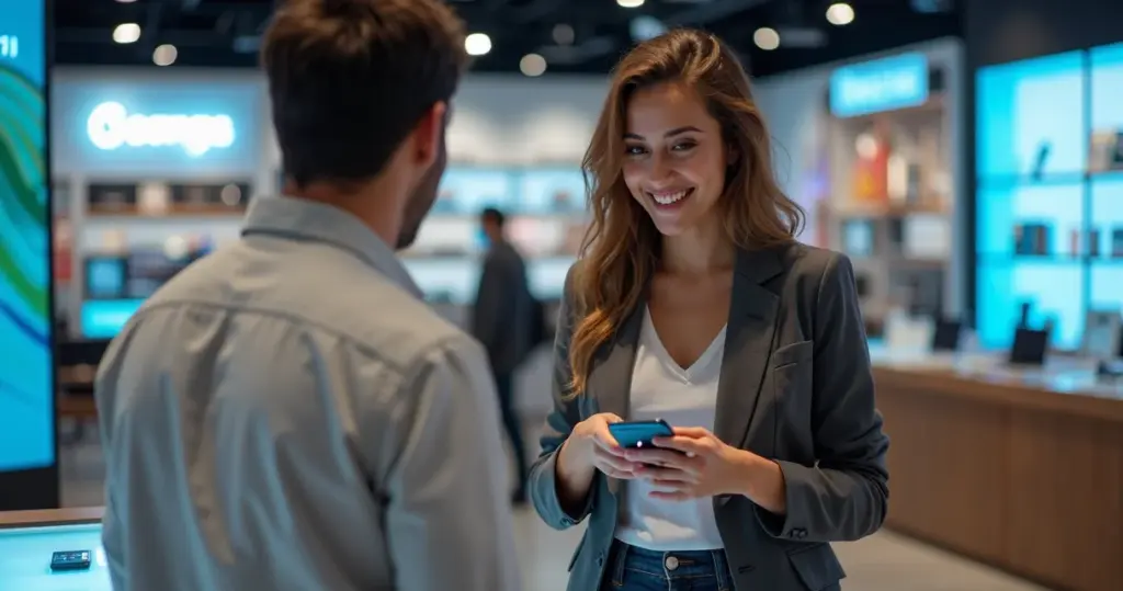 O que um promotor de vendas faz (e como ele vende mais pra você) O que um promotor de vendas faz (e como ele vende mais pra você)