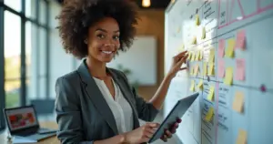 OKRs o que é: o método que tira sua empresa do PowerPoint e coloca na prática