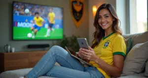 Onde assistir Campeonato Carioca 2026: veja TODAS as opções (inclusive grátis) Onde assistir Campeonato Carioca 2026: veja TODAS as opções (inclusive grátis)