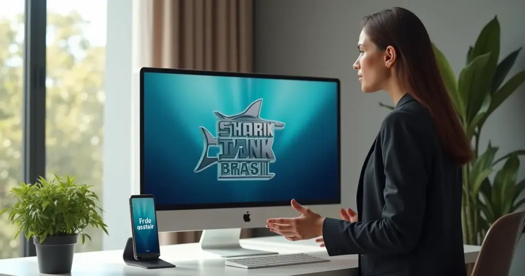 Onde assistir Shark Tank Brasil sem pagar nada (e aprender mais que os outros) Onde assistir Shark Tank Brasil sem pagar nada (e aprender mais que os outros)