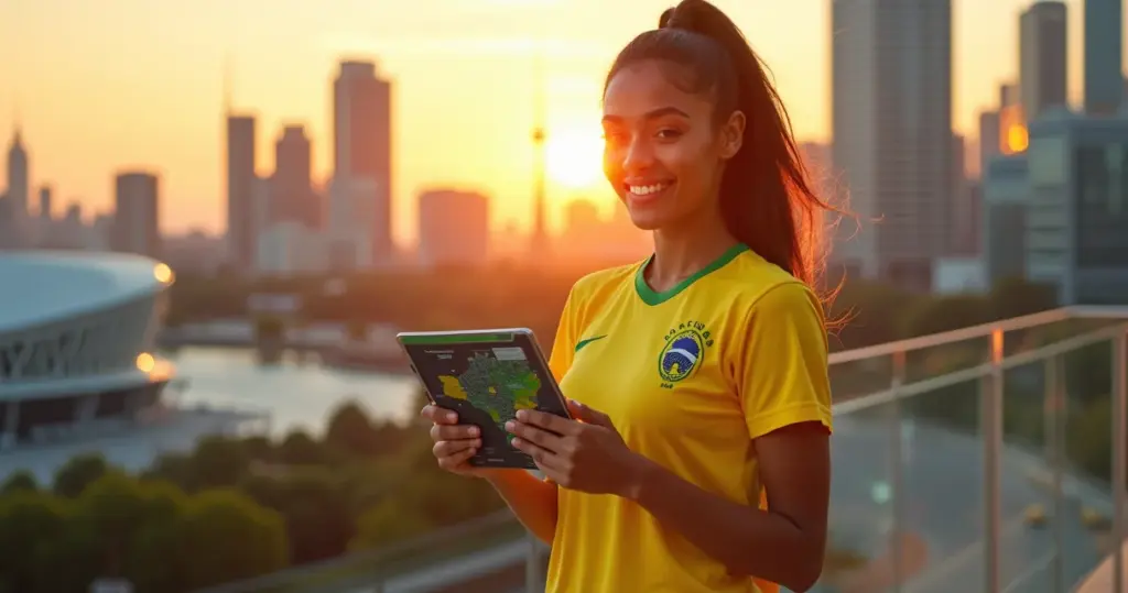 Onde Será a Copa de 2026: O Mapa Definitivo Para Você Planejar Sua Viagem Onde Será a Copa de 2026: O Mapa Definitivo Para Você Planejar Sua Viagem