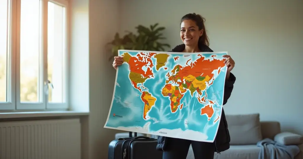 Onde será a Copa do Mundo 2026: seu mapa para planejar sem dor de cabeça