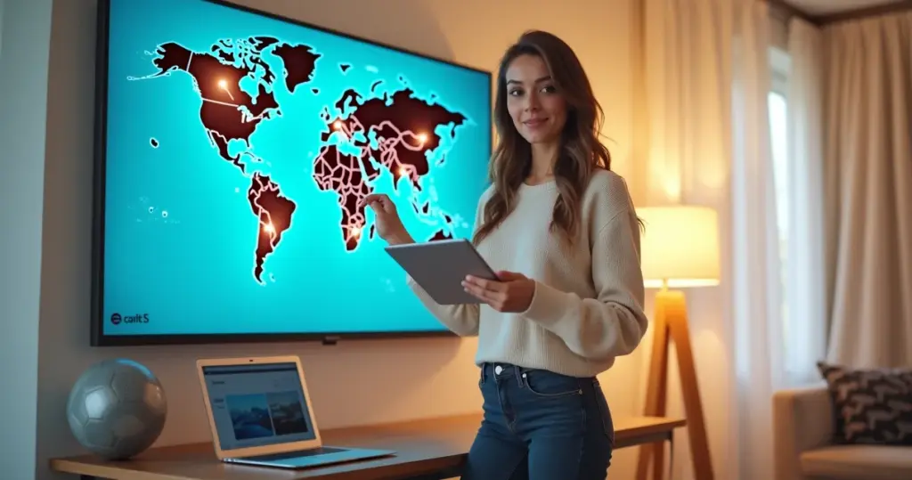 Onde vai ser a Copa do Mundo 2026 e como você planeja sua viagem