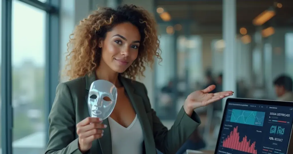 Persona significado: sua máscara que reduz custos em 40% Persona significado: sua máscara que reduz custos em 40%